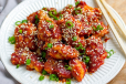 Korean Chilly Chicken
