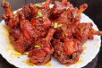 Chicken Schezwan Lollipop