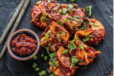 Schezwan Momo
