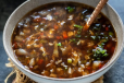 Hot And Sour Soup