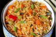 Schezwan Fried Rice