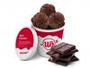 Dark chocolate Ice Cream No Added Sugar