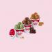 Triple Ice Cream Pack (200 ml)