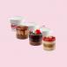 Triple Layered Cake Pack (200 ml)