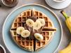 Nutella Banana Waffle