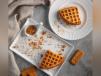 Lotus Split Waffle