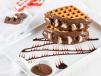 Kinder Krunch Waffle