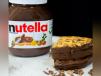 Crackling Nutella Waffle
