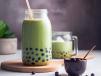 Matcha Bubble Tea