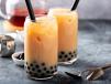 Yellow Hamimelon Bubble Tea
