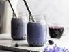 Blueberry Bubble Tea