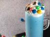 Mandamp;M Candy Thick Shake