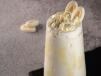 French White Chocolate Thick Shake