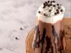 Belgian Dark Chocolate Thick Shake