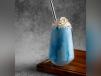 Cotton Candy Milkshake