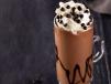 Dark Chocolate Milkshake