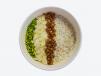 Nuts Trio Overnight Oats