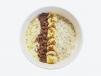 Choco Almond Overnight Oats