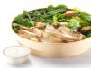 Grilled Chicken Caesar Salad 