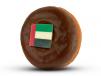 UAE Chocolate Dip Donut 