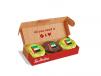 3 Pack UAE National Day Donuts 