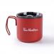Metal Mug-Red 