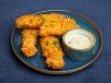 Fried Chicken parmesan Strips