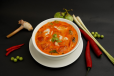 Tom Yum Soup With Chicken