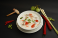 Coconut Soup With Chicken