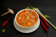 Tom Yum Soup With Seafood