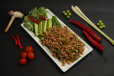 Minced Chicken Salad