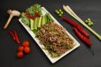 Minced Beef Salad