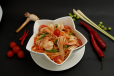 Papaya Salad With Prawns