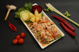 Prawns Salad With Lemongrass