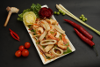 Seafood Salad
