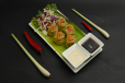 Dim Sum Chicken