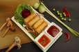 Prawns Spring Roll