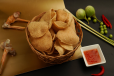Prawns Crackers