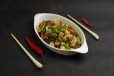Stir Fried Vegetables With Tofu