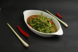 Morning Glory In Oyster Sauce