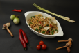 Mince Chicken In Chilli And Basil