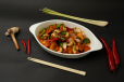Stir Fried Chicken With Cashew Nut