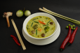 Green Curry With Vegetables