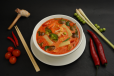 Red Curry With Vegetables