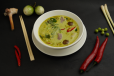 Green Curry With Beef