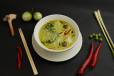 Green Curry With Fish