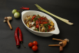 Mince Beef In Chilli And Basil