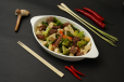 Stir Fried Beef With Mix Vegetables