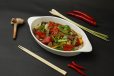 Stir Fried Beef In Oyster Sauce