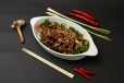Fish With Tamarind Sauce